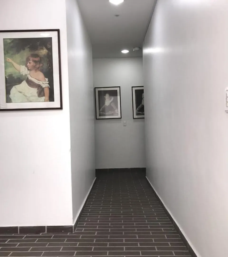 Aparthotel Apartaestudios Laureles Medellin