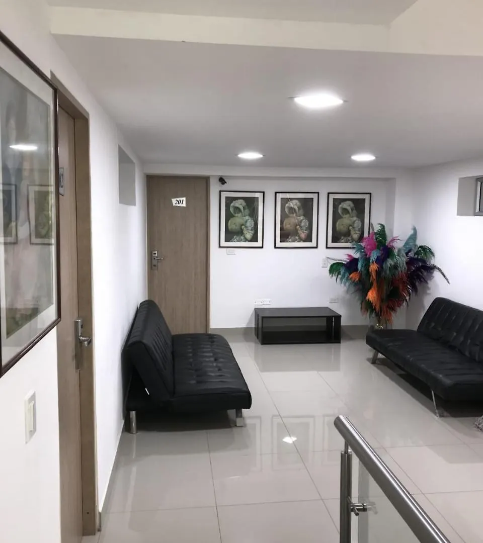 Apartaestudios Laureles Medellin 0*,  Colombia