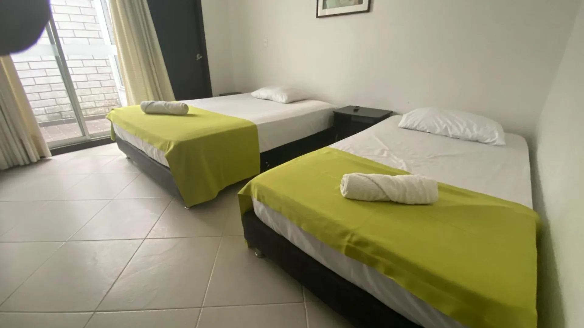 Aparthotel Apartaestudios Laureles Medellin