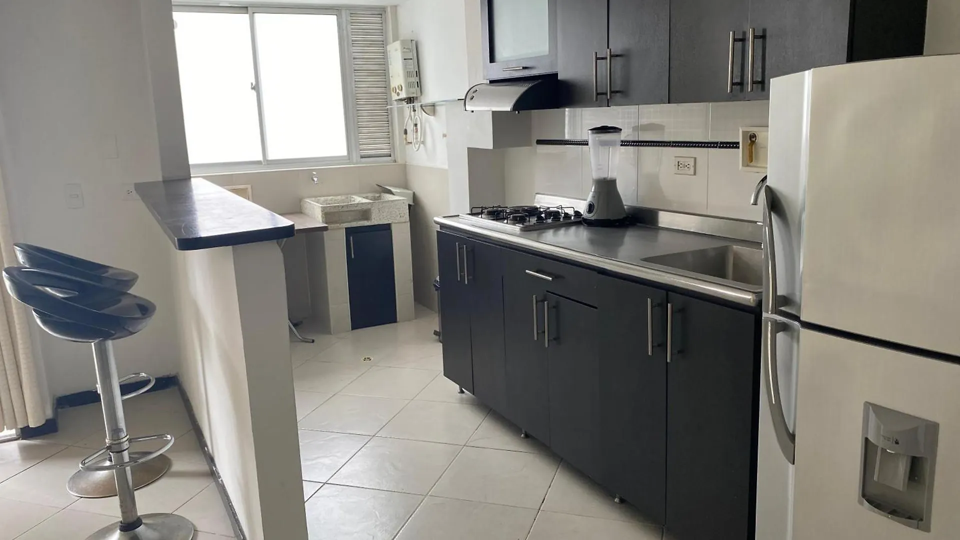 Apartaestudios Laureles Medellin Aparthotel